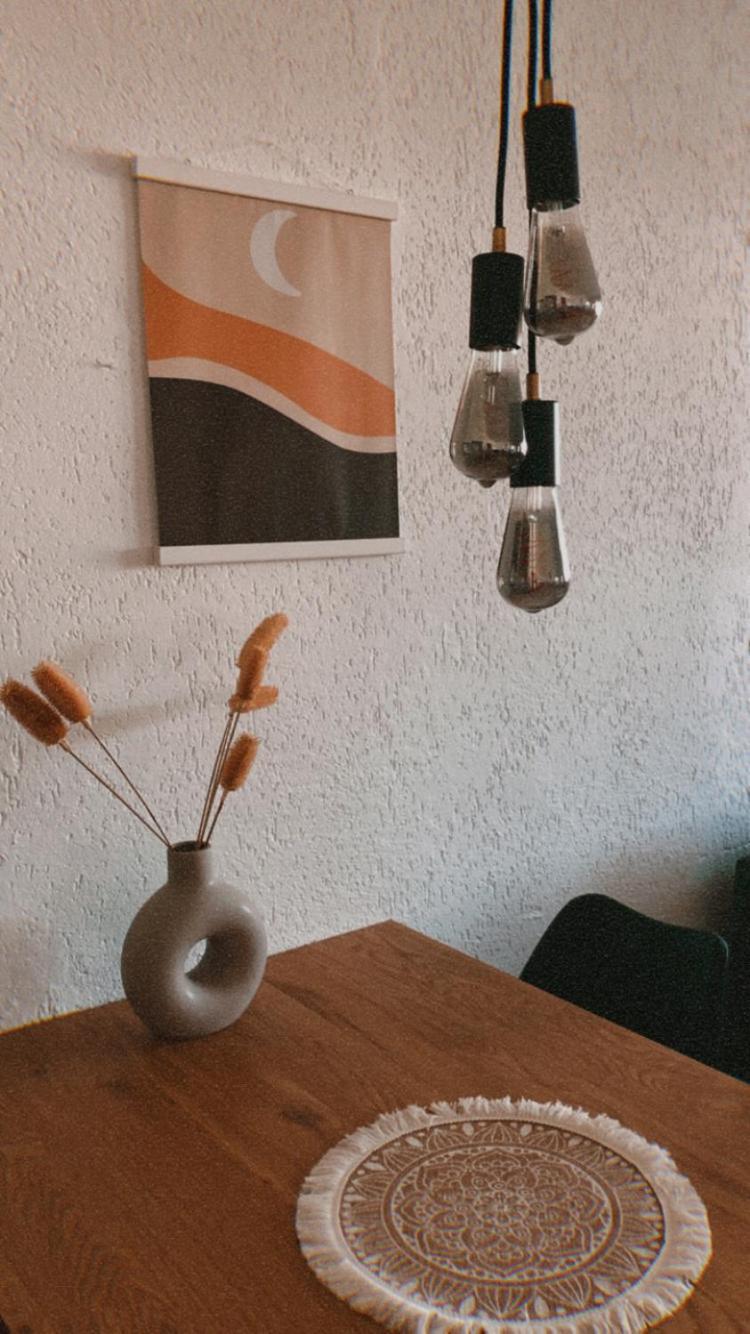 Ferienwohnung Nr. 1 Terrasse Bodden Kanu Bootssteg Zudar Dış mekan fotoğraf